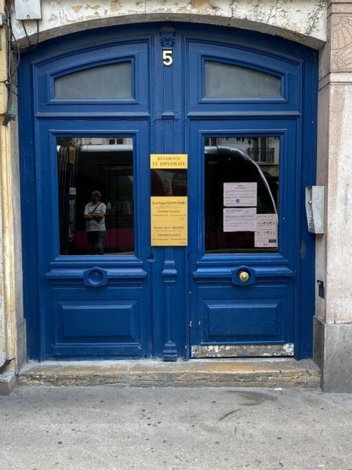 Foch Gare Joli Appartement En Centre-Ville Dijon Ngoại thất bức ảnh