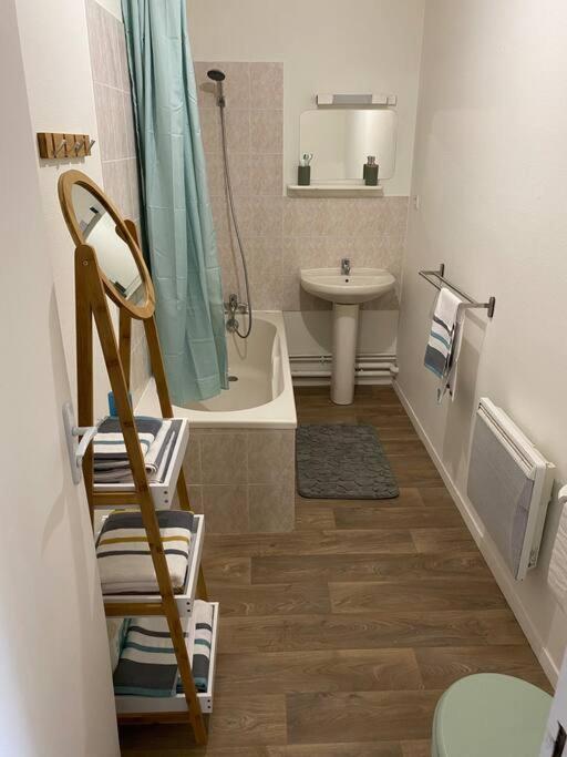 Foch Gare Joli Appartement En Centre-Ville Dijon Ngoại thất bức ảnh