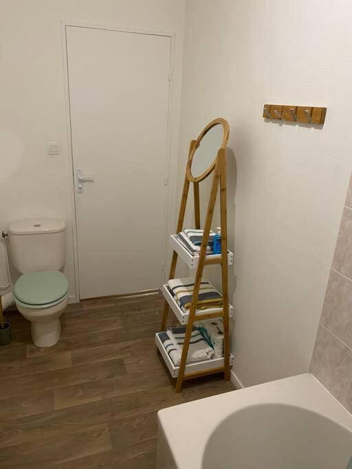 Foch Gare Joli Appartement En Centre-Ville Dijon Ngoại thất bức ảnh