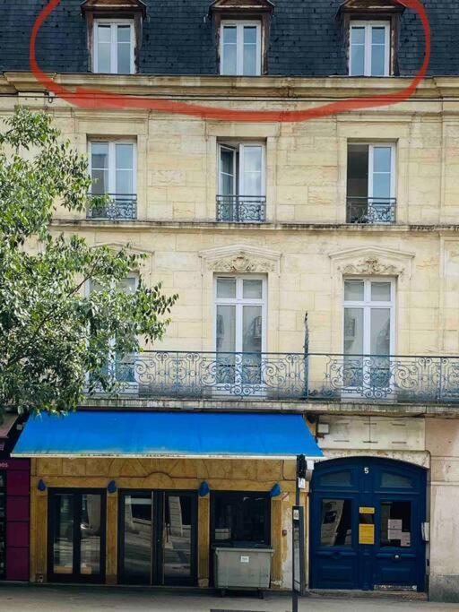 Foch Gare Joli Appartement En Centre-Ville Dijon Ngoại thất bức ảnh