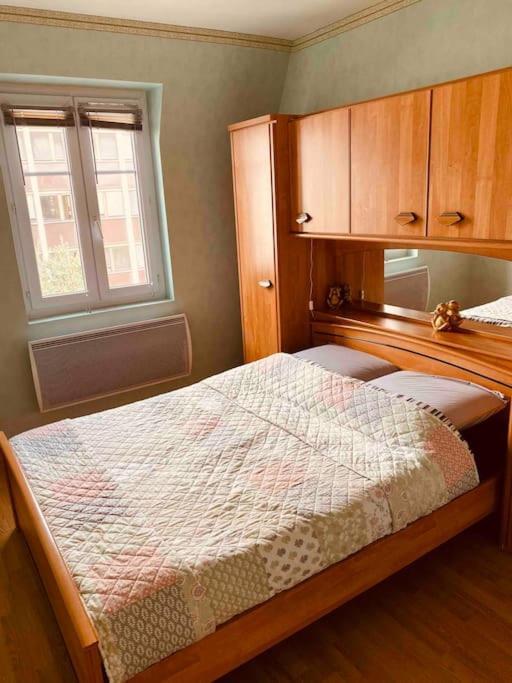 Foch Gare Joli Appartement En Centre-Ville Dijon Ngoại thất bức ảnh