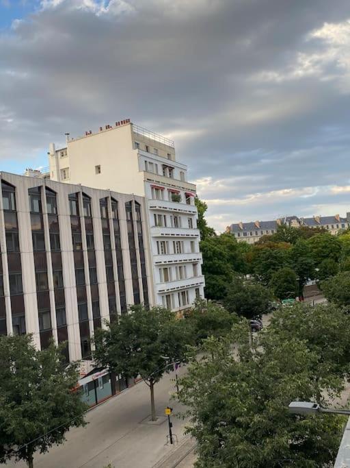 Foch Gare Joli Appartement En Centre-Ville Dijon Ngoại thất bức ảnh