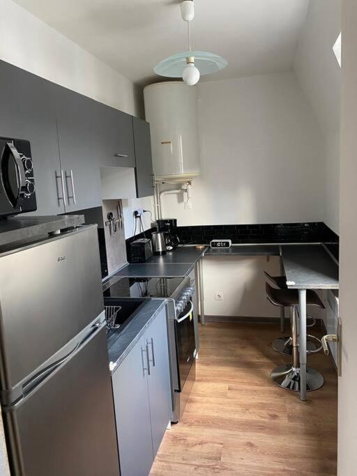 Foch Gare Joli Appartement En Centre-Ville Dijon Ngoại thất bức ảnh