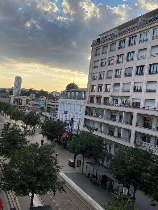 Foch Gare Joli Appartement En Centre-Ville Dijon Ngoại thất bức ảnh