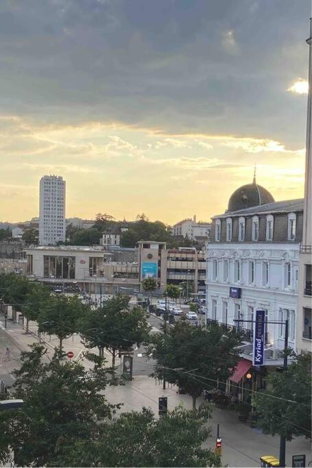 Foch Gare Joli Appartement En Centre-Ville Dijon Ngoại thất bức ảnh
