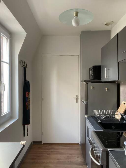 Foch Gare Joli Appartement En Centre-Ville Dijon Ngoại thất bức ảnh